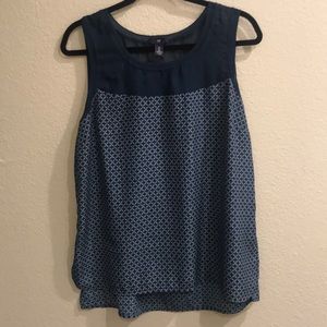 Gap sleeveless Blouse